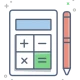 The accounting module